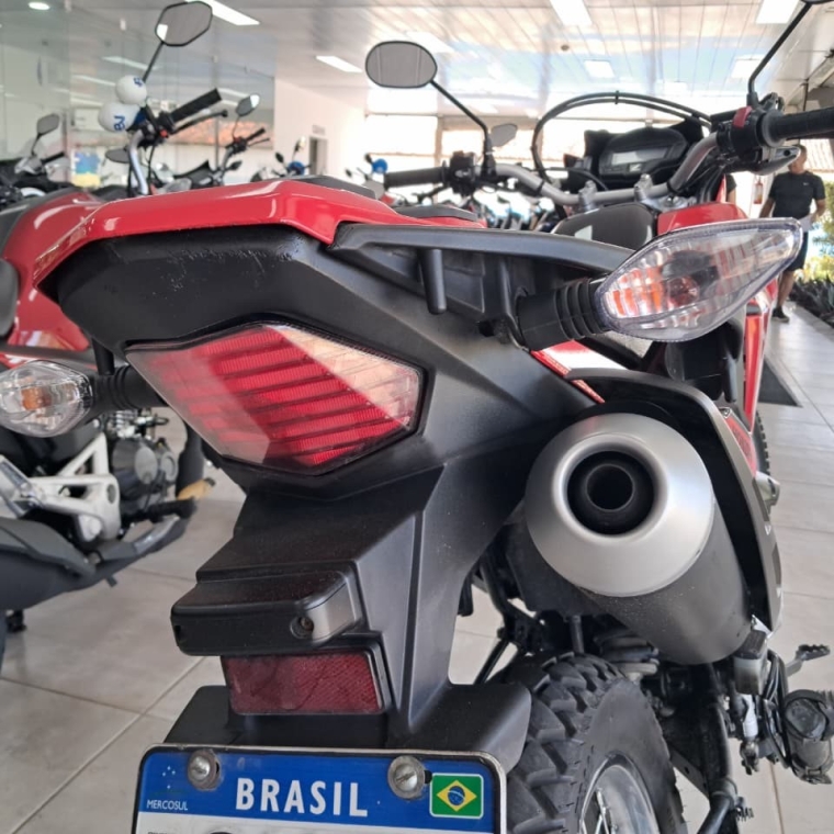 nxr bros 160 esdd (23/24)12