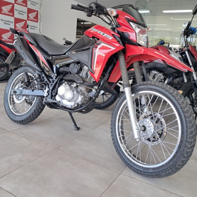 nxr bros 160 esdd (23/24)