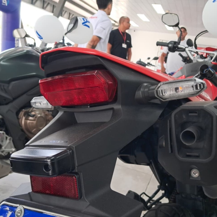 honda xr 300l tornado (25/25)14