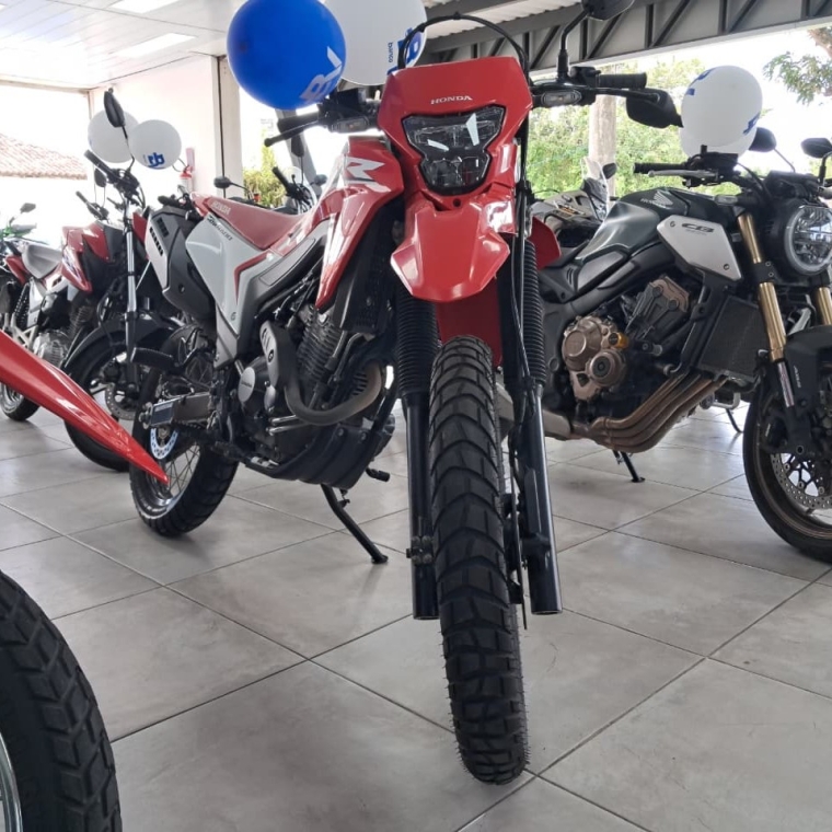 honda xr 300l tornado (25/25)