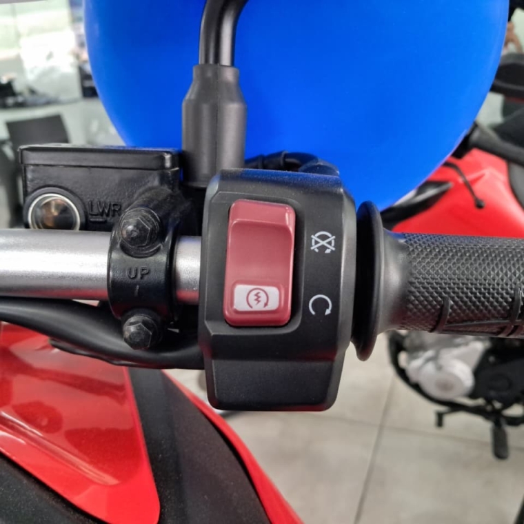 honda xr 300l tornado (25/25)8