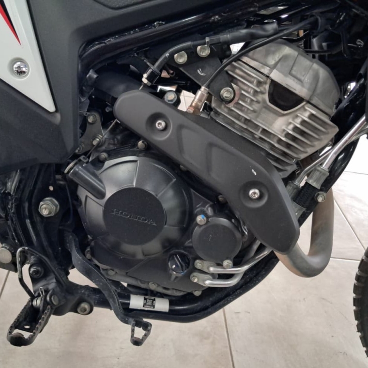 honda xr 300l tornado (25/25)5