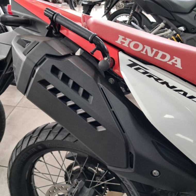 honda xr 300l tornado (25/25)11