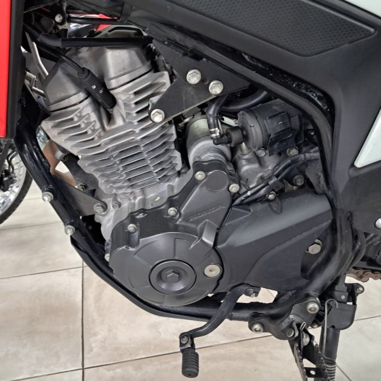 honda xr 300l tornado (25/25)4