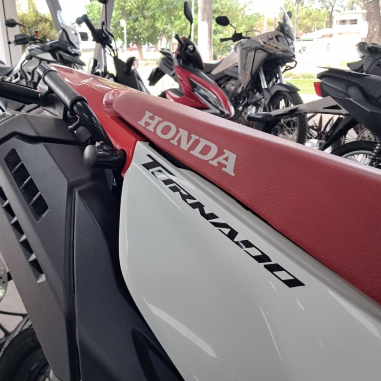 honda xr 300l tornado (25/25)9