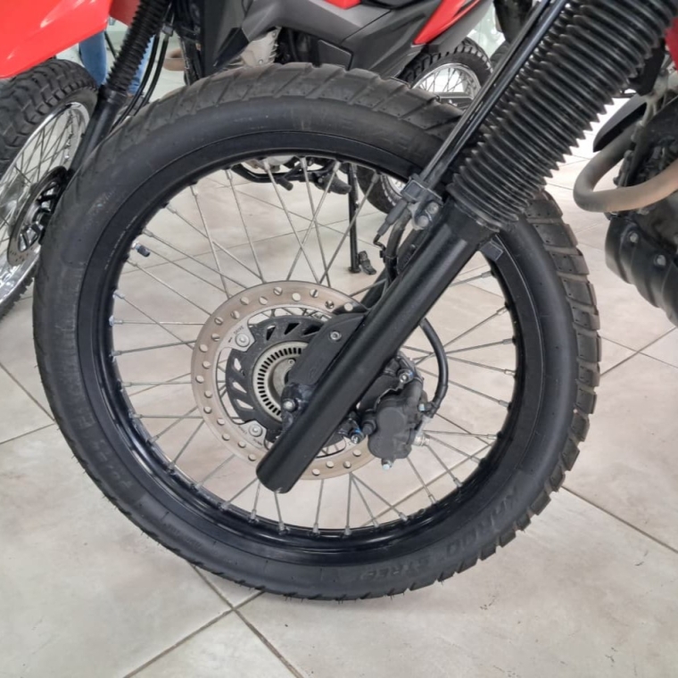 honda xr 300l tornado (25/25)13