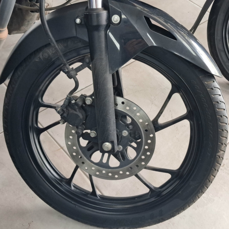 honda cg 160 fan (24/25)9