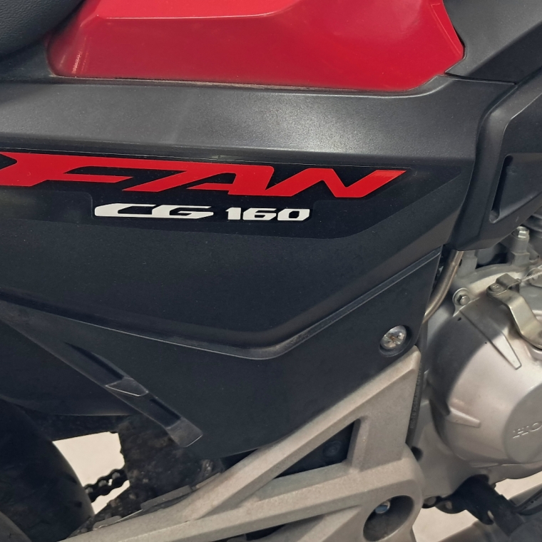 honda cg 160 fan (24/25)3