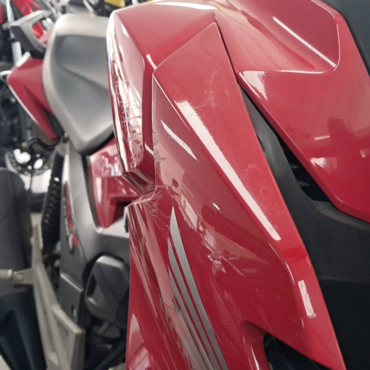 honda cg 160 fan (24/25)2