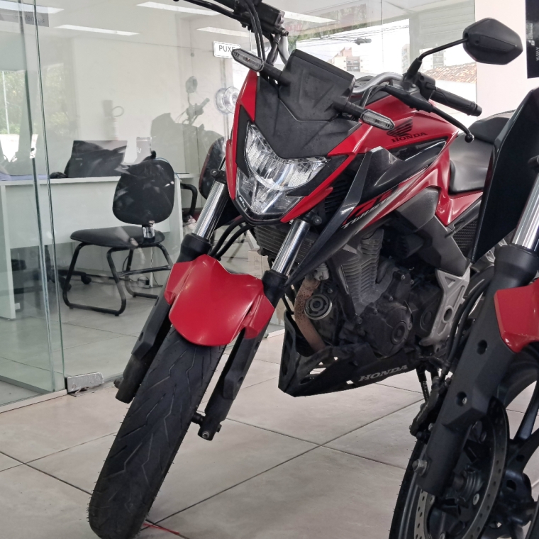 cb twister 300f (2023/2023)