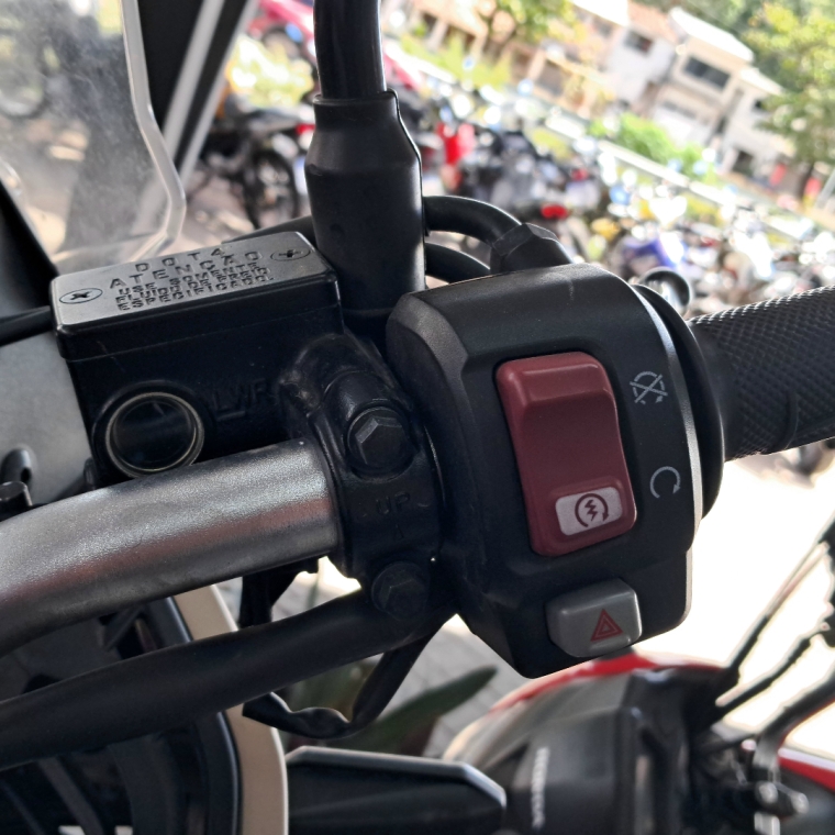 honda xre 300 sahara adv 25/256