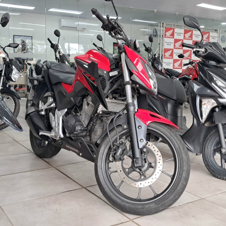 cb twister 300f (2024/2024)