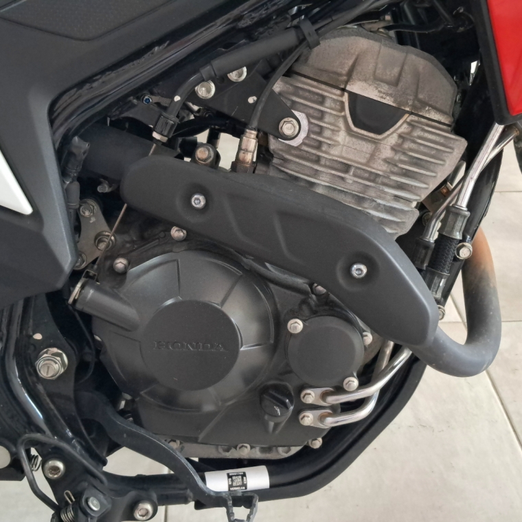 honda xr 300l tornado (24/25)4