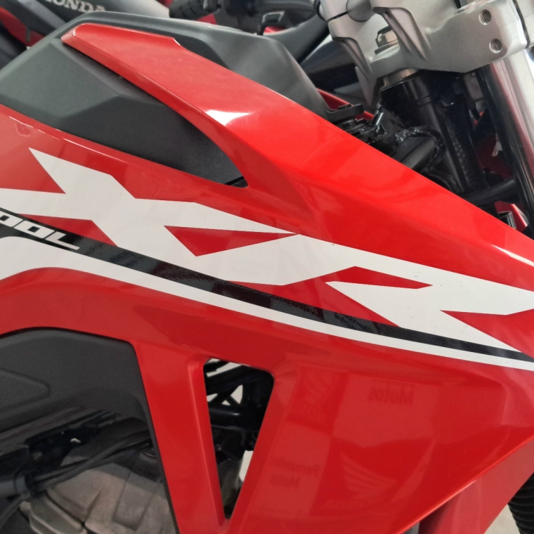 honda xr 300l tornado (24/25)2