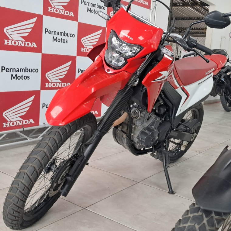 honda xr 300l tornado (24/25)
