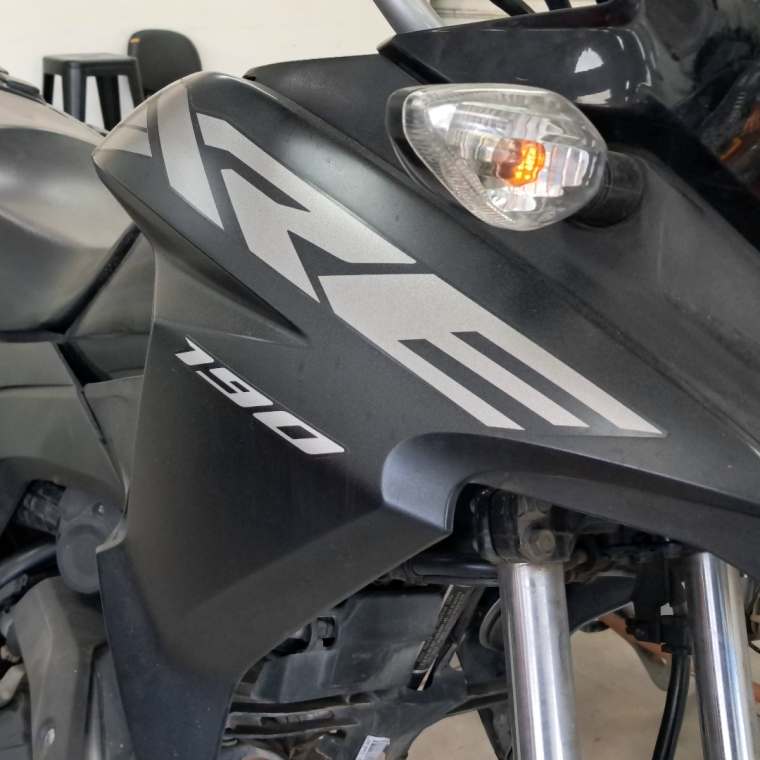 honda xre 190 (2024/2024)1