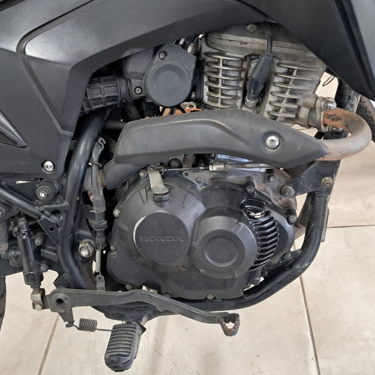 honda xre 190 (2024/2024)4