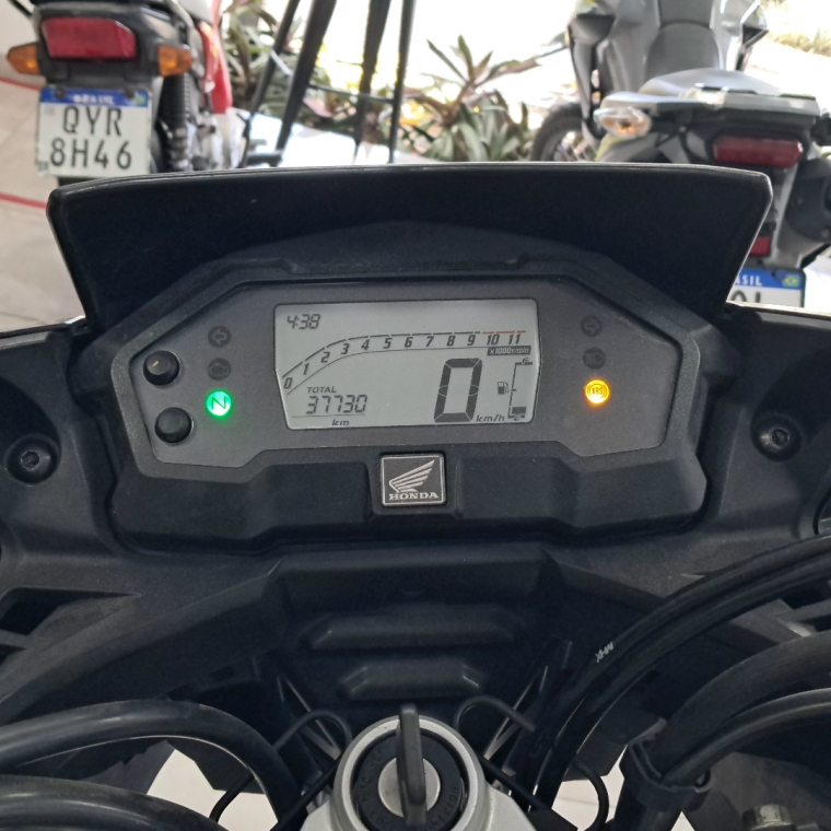 honda xre 190 (2024/2024)6