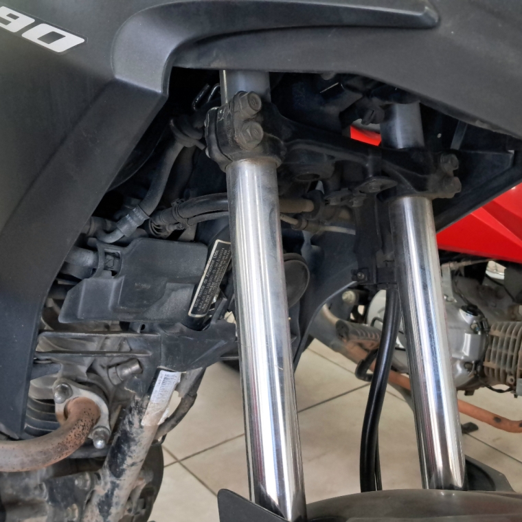 honda xre 190 (2024/2024)3