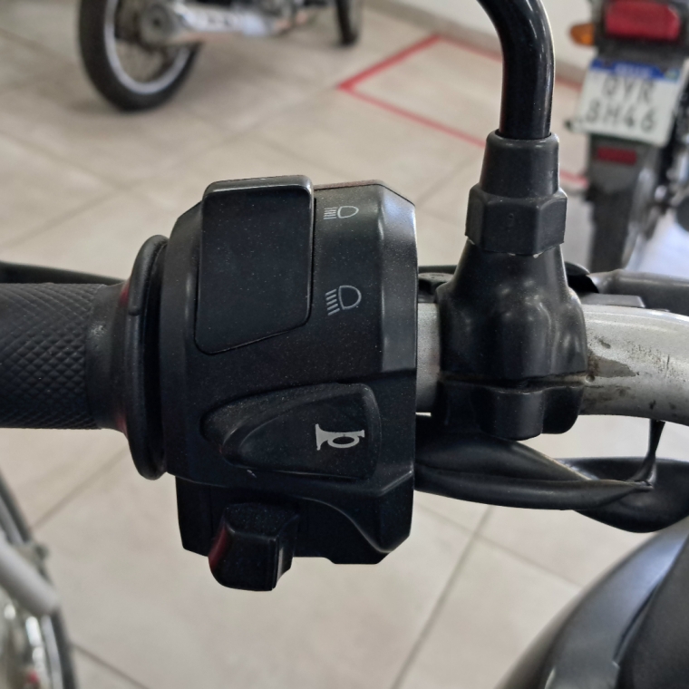 honda xre 190 (2024/2024)5