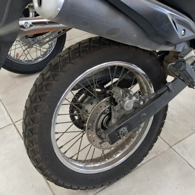 honda xre 190 (2024/2024)9