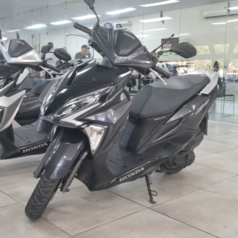 honda elite 125 (22/23)
