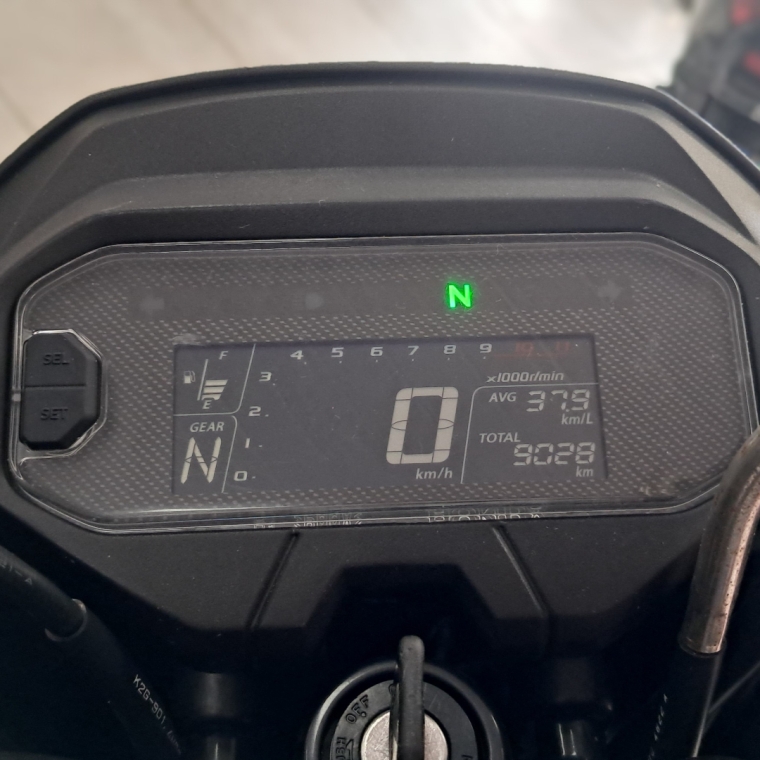 honda cg 160 fan (25/25)6