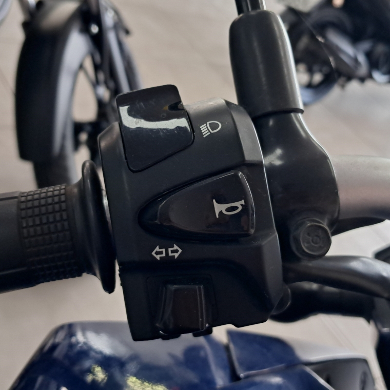 honda cg 160 fan (25/25)5