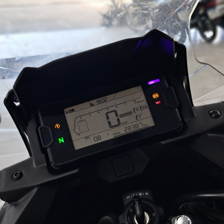 honda nc 750x mt (2023/2023)5