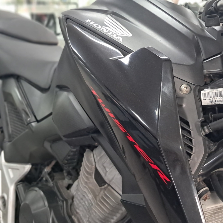 honda cb 300f twister cbs (23/23)2