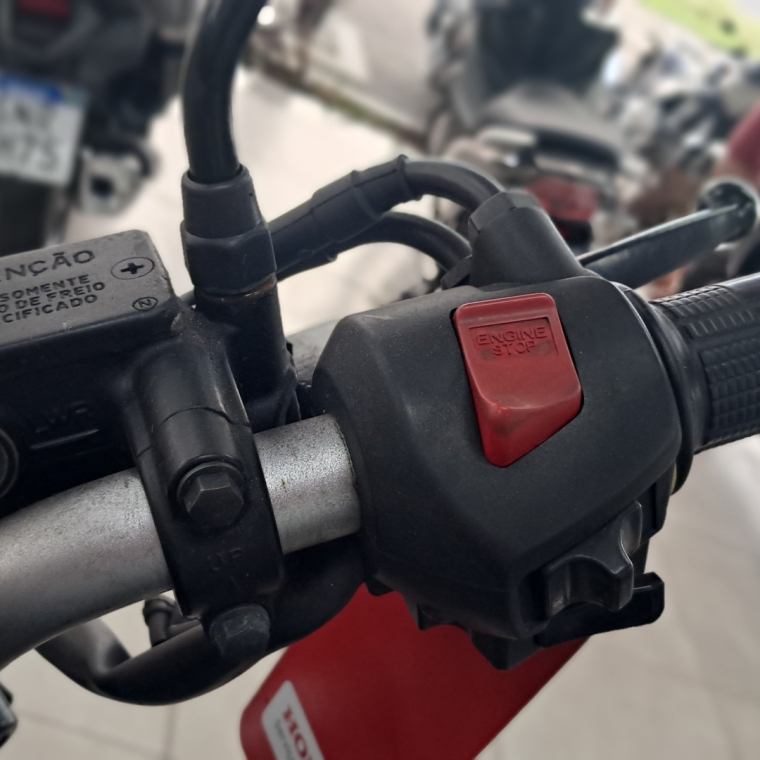 honda cb 300f twister cbs (23/23)7