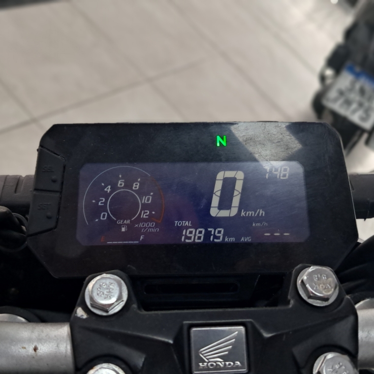 honda cb 300f twister cbs (23/23)6