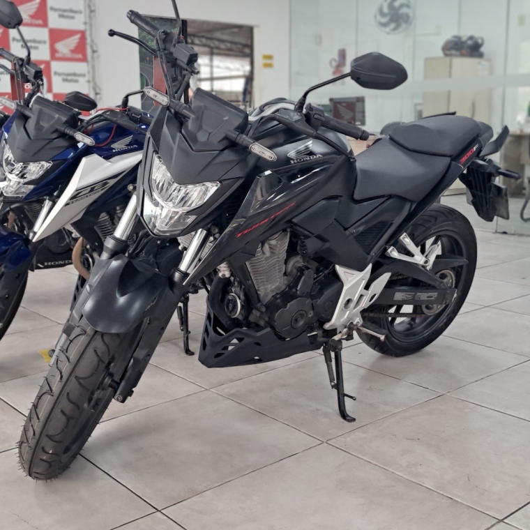 honda cb 300f twister cbs (23/23)0