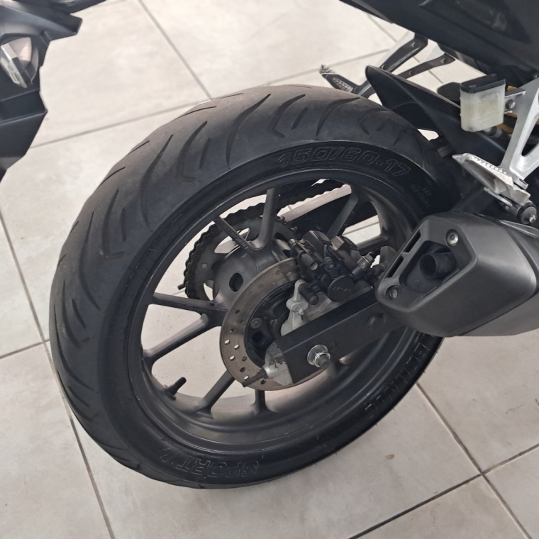 honda cb 300f twister cbs (23/23)9