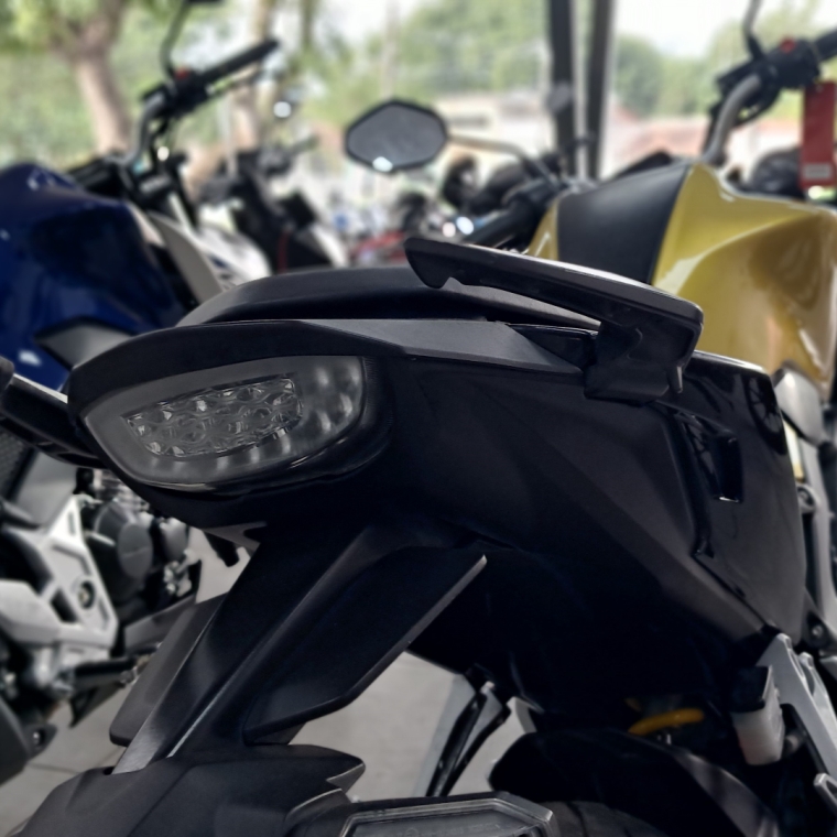 honda cb 300f twister abs (23/23)12