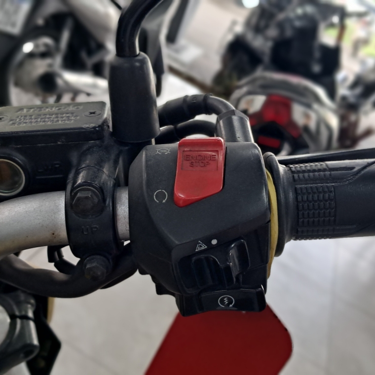honda cb 300f twister abs (23/23)7