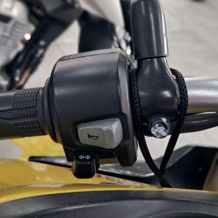 honda cb 300f twister abs (23/23)5