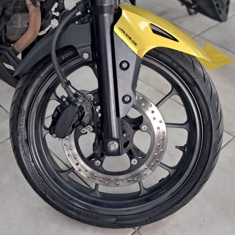 honda cb 300f twister abs (23/23)8