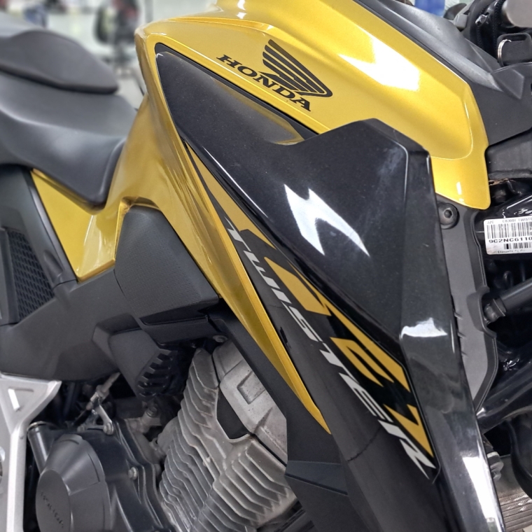 honda cb 300f twister abs (23/23)2