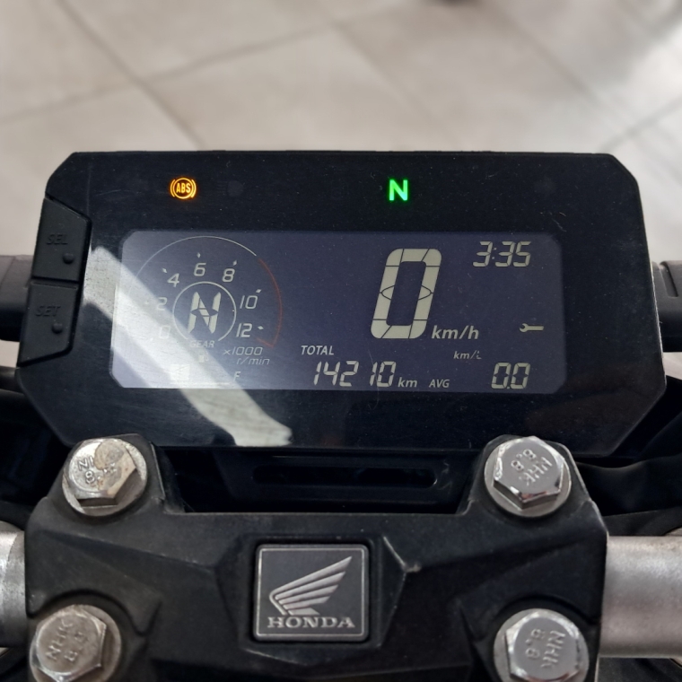 honda cb 300f twister abs (23/23)6