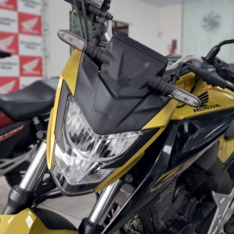 honda cb 300f twister abs (23/23)1