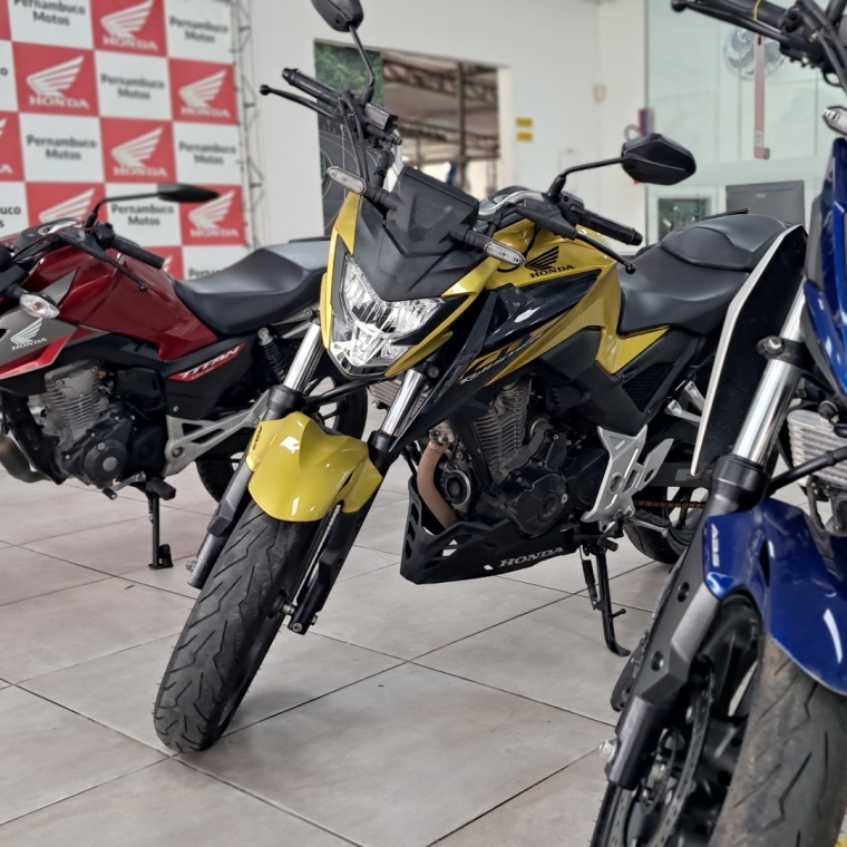 honda cb 300f twister abs (23/23)0