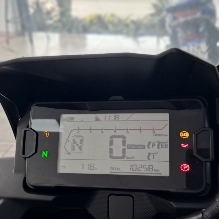 honda nc 750x dct (2024/2025)9