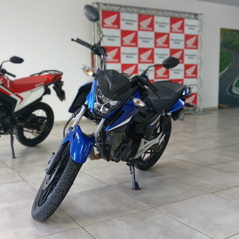 honda cg 160 titan (26/26)