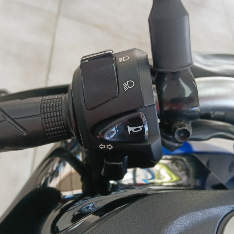 honda cg 160 titan (26/26)5