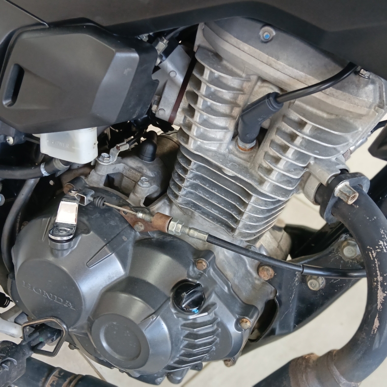 honda cg 160 titan (26/26)11