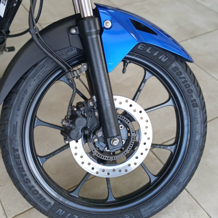 honda cg 160 titan (26/26)8
