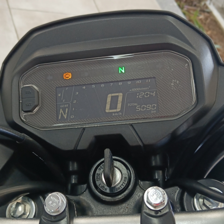 honda cg 160 titan (26/26)4
