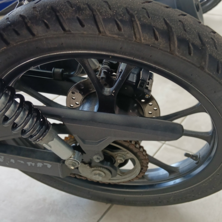 honda cg 160 titan (26/26)9