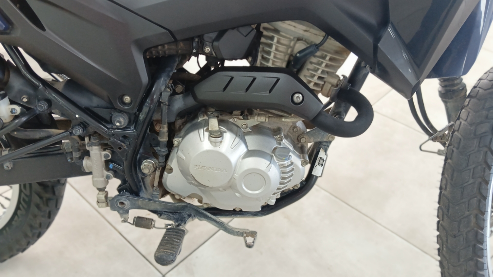 honda nxr 160 bros cbs (25/25)12